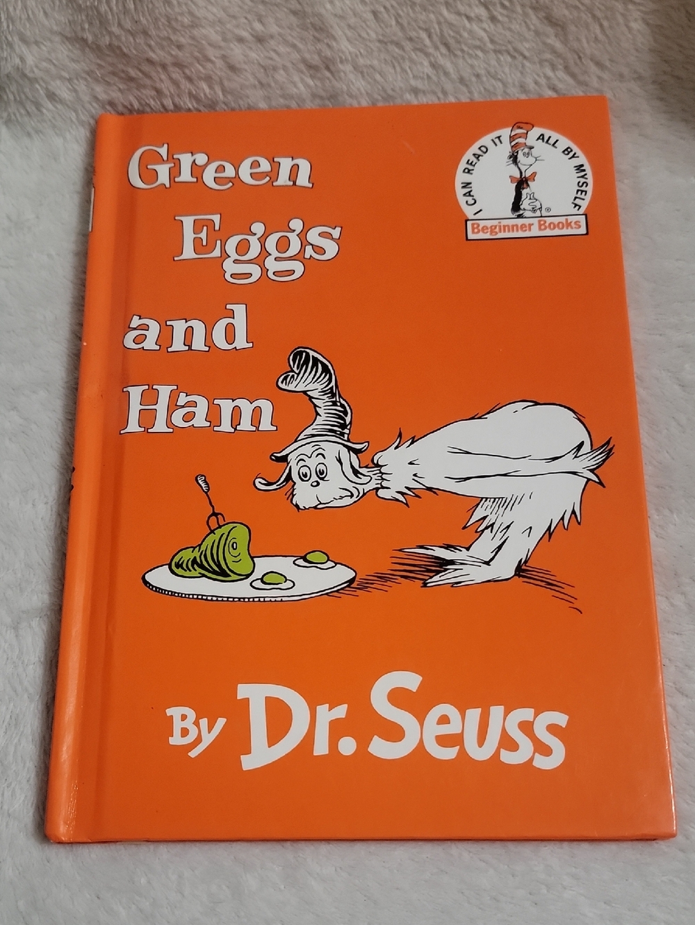 Green Eggs and Ham by Dr. Seuss 1988